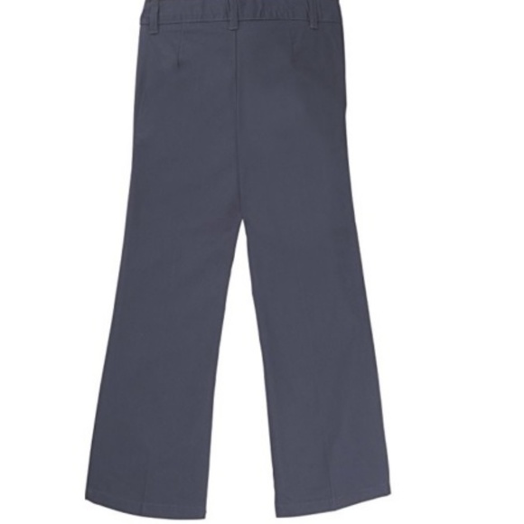 French Toast Girls Adjustable Waist Pants sz 6 NEW - Picture 3 of 4